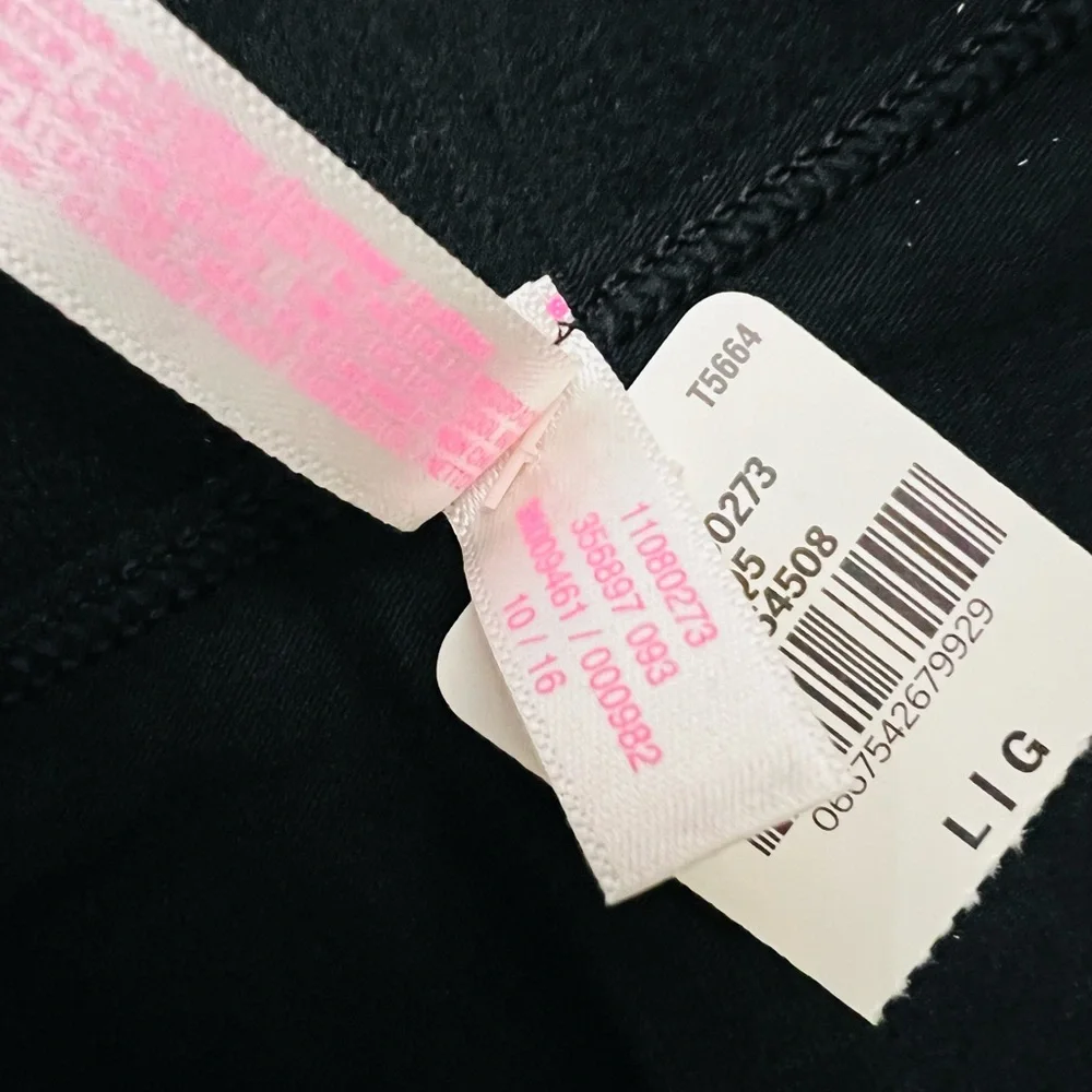 VS PINK Nation Extra Low Rise Hipster Large Vintage Rare